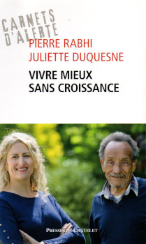 Mieux vivre sans croissance